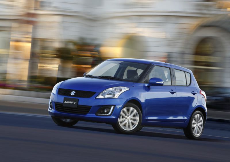 Suzuki swift ii